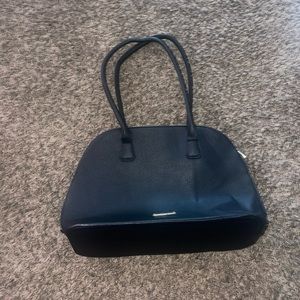 Black purse